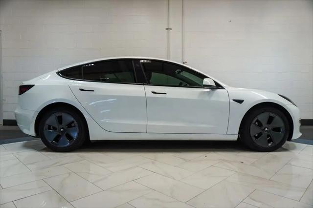 2022 Tesla Model 3 Long Range Dual Motor All-Wheel Drive
