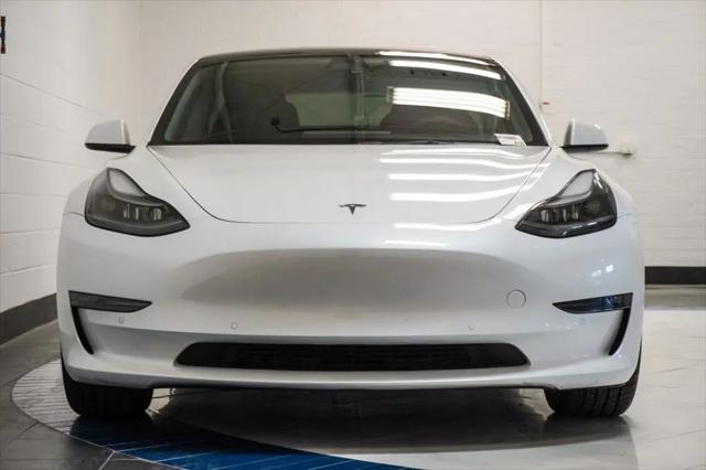 2022 Tesla Model 3 Long Range Dual Motor All-Wheel Drive