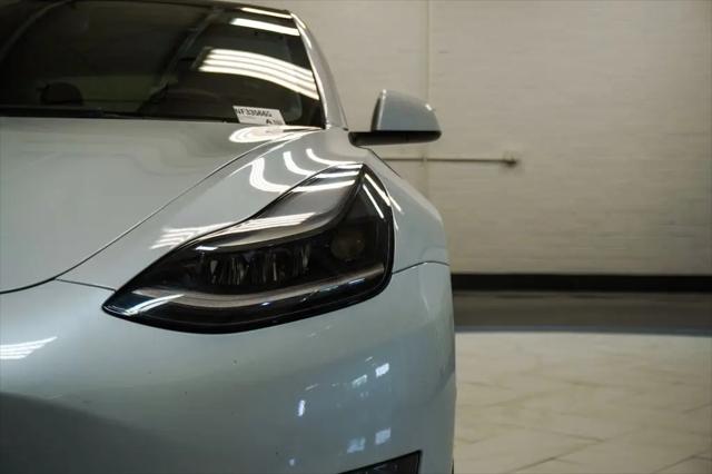2022 Tesla Model 3 Long Range Dual Motor All-Wheel Drive