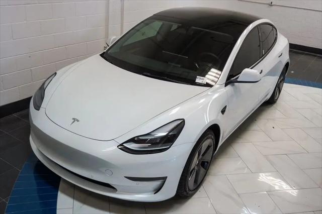 2022 Tesla Model 3 Long Range Dual Motor All-Wheel Drive