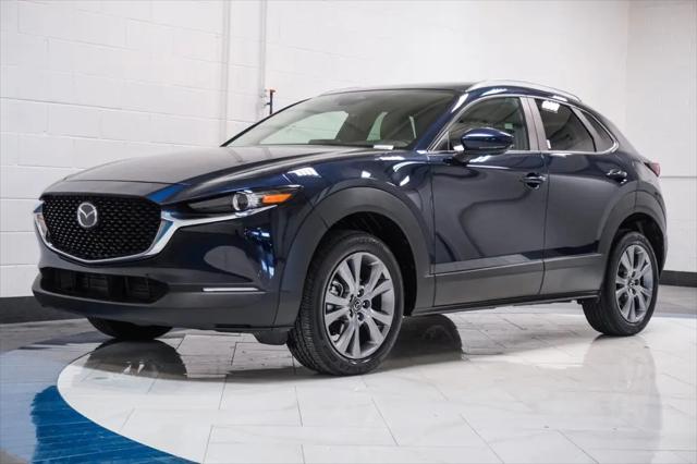 2024 Mazda CX-30 2.5 S Preferred Package