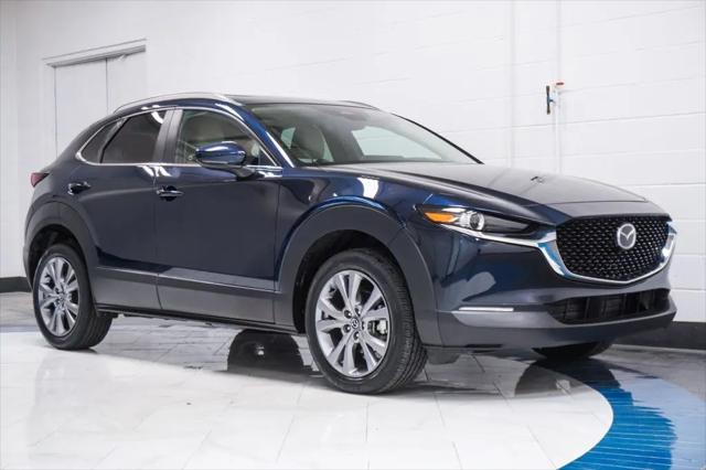 2024 Mazda CX-30 2.5 S Preferred Package
