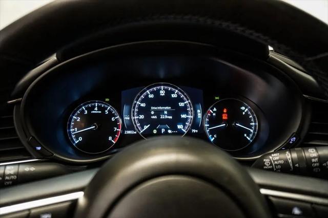 2024 Mazda CX-30 2.5 S Preferred Package