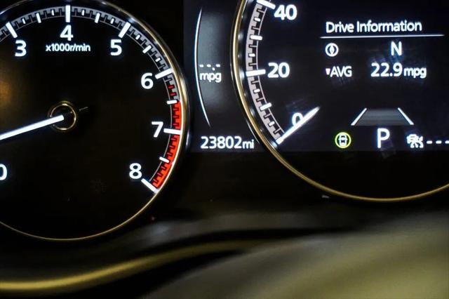 2024 Mazda CX-30 2.5 S Preferred Package