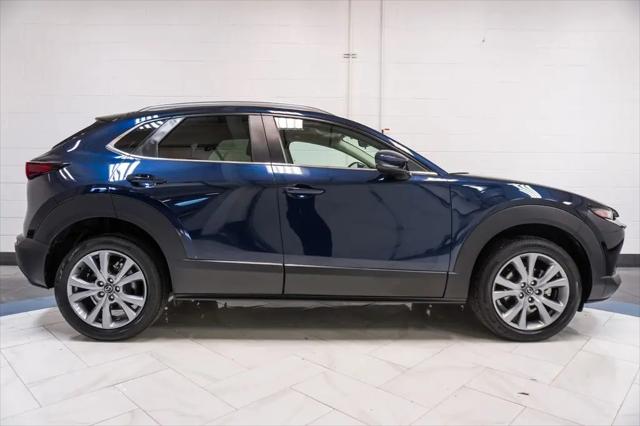 2024 Mazda CX-30 2.5 S Preferred Package