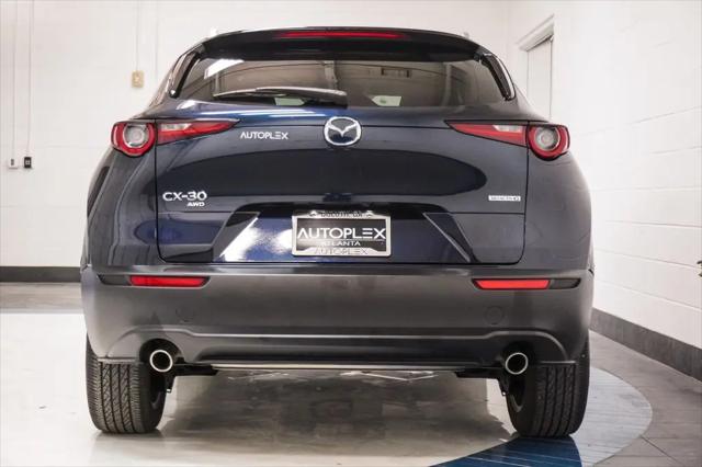 2024 Mazda CX-30 2.5 S Preferred Package