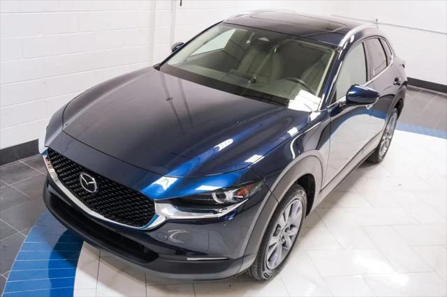 2024 Mazda CX-30 2.5 S Preferred Package
