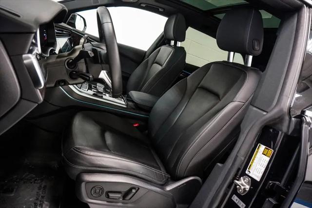 2021 Audi Q8 Premium Plus 55 TFSI quattro Tiptronic