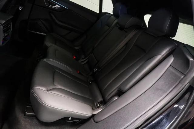 2021 Audi Q8 Premium Plus 55 TFSI quattro Tiptronic