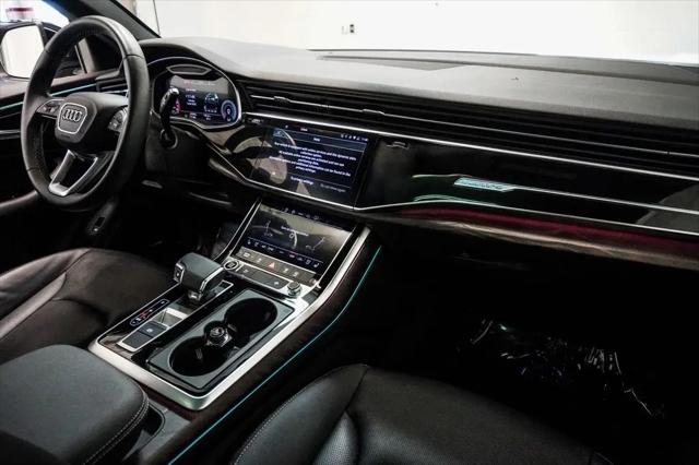 2021 Audi Q8 Premium Plus 55 TFSI quattro Tiptronic