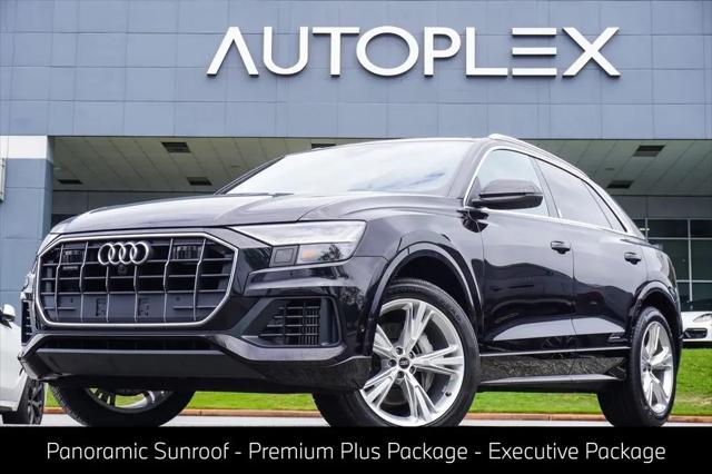 2021 Audi Q8 Premium Plus 55 TFSI quattro Tiptronic for sale in Duluth, GA
