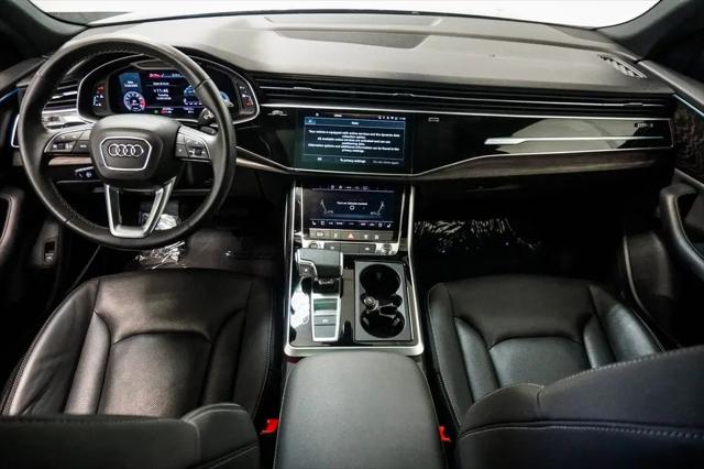 2021 Audi Q8 Premium Plus 55 TFSI quattro Tiptronic