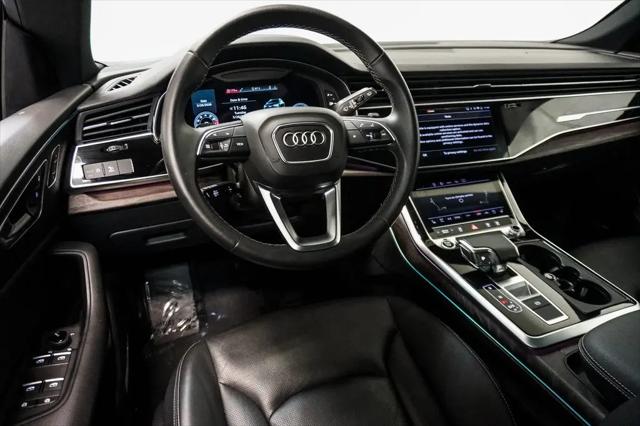 2021 Audi Q8 Premium Plus 55 TFSI quattro Tiptronic