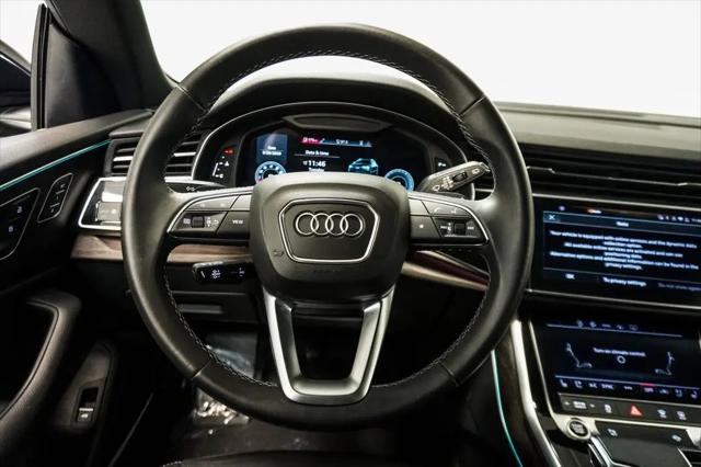 2021 Audi Q8 Premium Plus 55 TFSI quattro Tiptronic