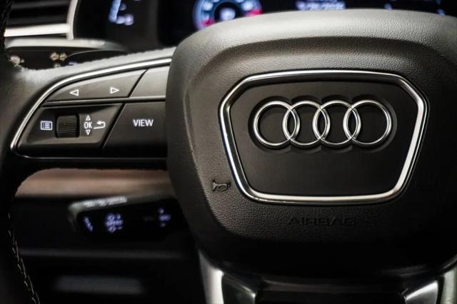 2021 Audi Q8 Premium Plus 55 TFSI quattro Tiptronic