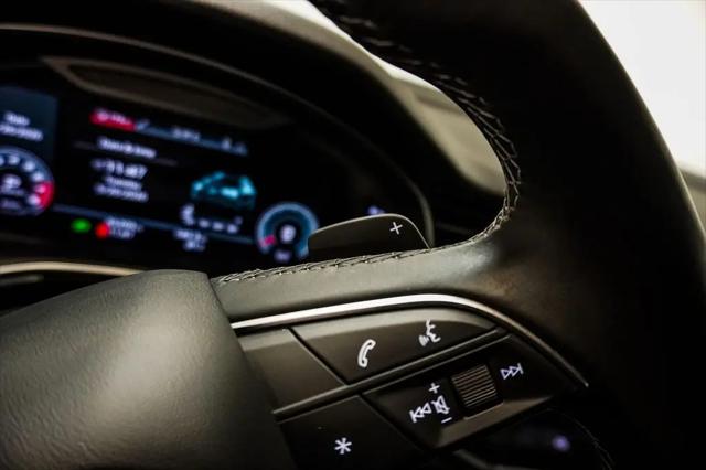 2021 Audi Q8 Premium Plus 55 TFSI quattro Tiptronic