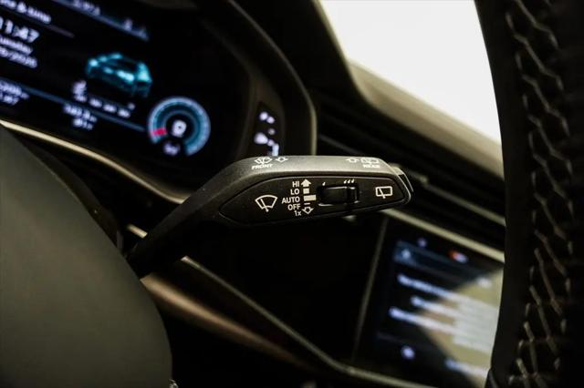 2021 Audi Q8 Premium Plus 55 TFSI quattro Tiptronic