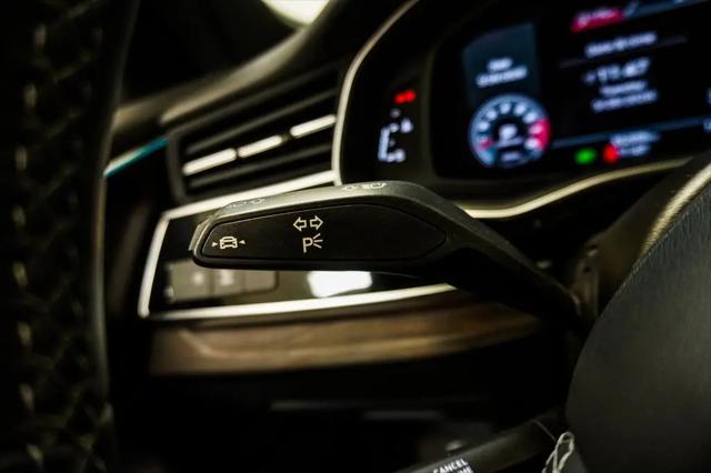 2021 Audi Q8 Premium Plus 55 TFSI quattro Tiptronic