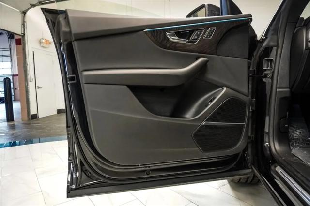 2021 Audi Q8 Premium Plus 55 TFSI quattro Tiptronic