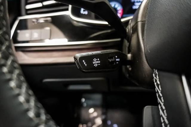 2021 Audi Q8 Premium Plus 55 TFSI quattro Tiptronic