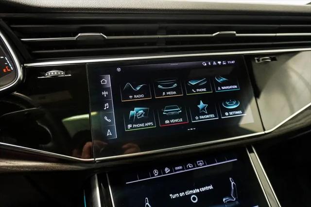 2021 Audi Q8 Premium Plus 55 TFSI quattro Tiptronic