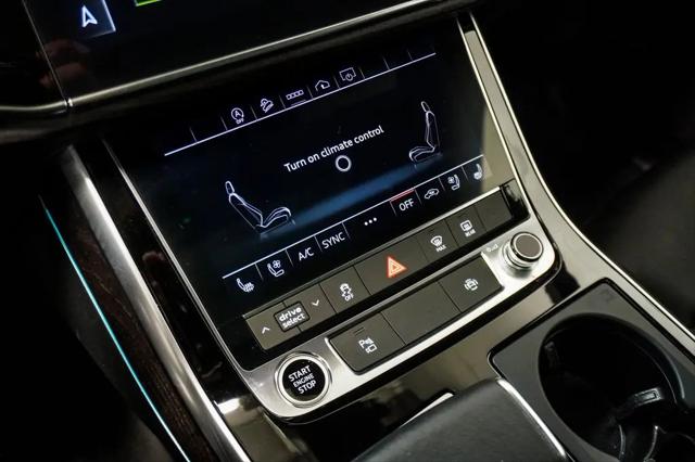2021 Audi Q8 Premium Plus 55 TFSI quattro Tiptronic