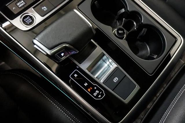 2021 Audi Q8 Premium Plus 55 TFSI quattro Tiptronic