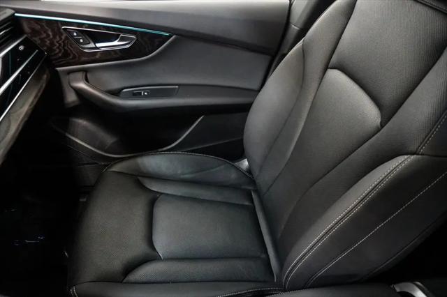 2021 Audi Q8 Premium Plus 55 TFSI quattro Tiptronic