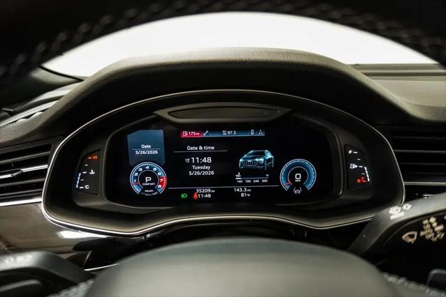 2021 Audi Q8 Premium Plus 55 TFSI quattro Tiptronic