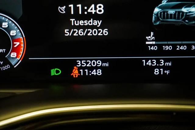 2021 Audi Q8 Premium Plus 55 TFSI quattro Tiptronic