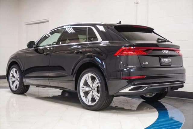 2021 Audi Q8 Premium Plus 55 TFSI quattro Tiptronic