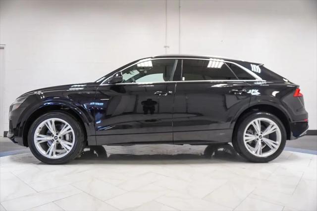 2021 Audi Q8 Premium Plus 55 TFSI quattro Tiptronic