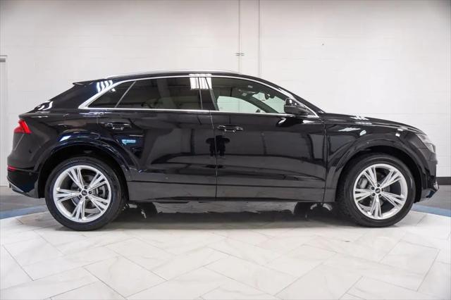 2021 Audi Q8 Premium Plus 55 TFSI quattro Tiptronic