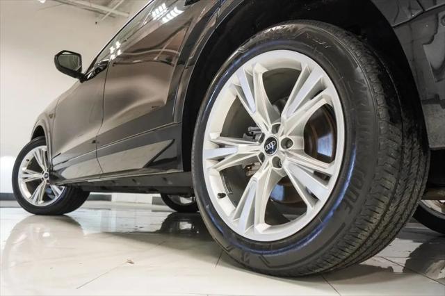 2021 Audi Q8 Premium Plus 55 TFSI quattro Tiptronic