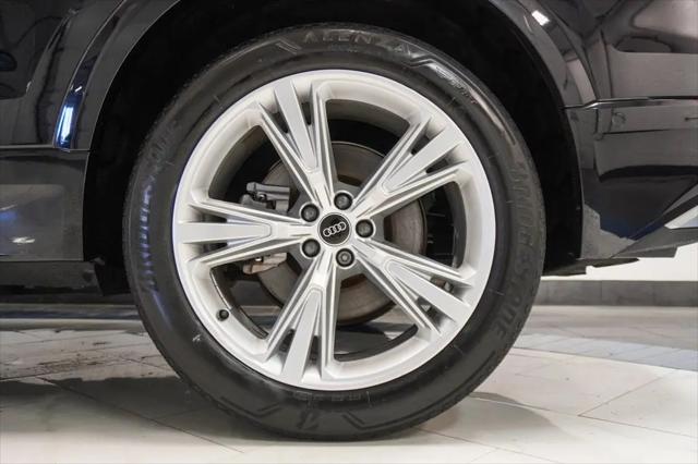2021 Audi Q8 Premium Plus 55 TFSI quattro Tiptronic