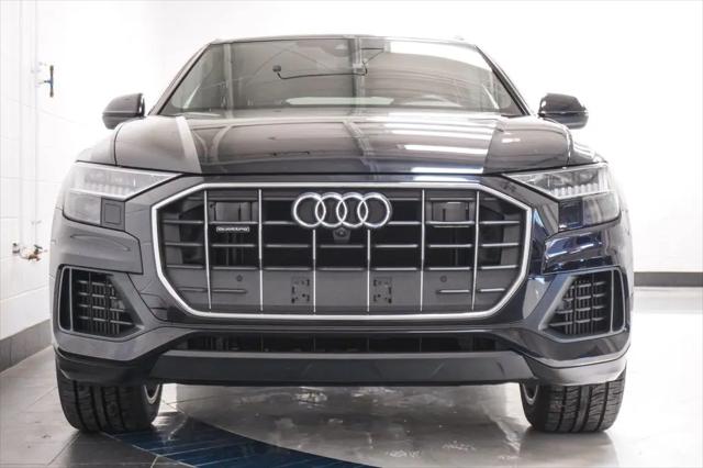 2021 Audi Q8 Premium Plus 55 TFSI quattro Tiptronic