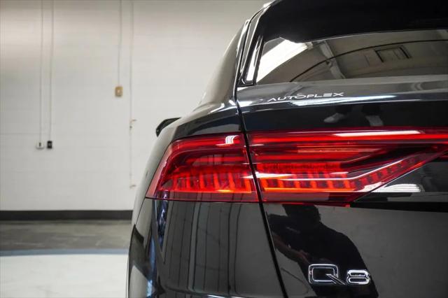 2021 Audi Q8 Premium Plus 55 TFSI quattro Tiptronic