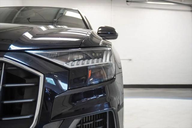 2021 Audi Q8 Premium Plus 55 TFSI quattro Tiptronic