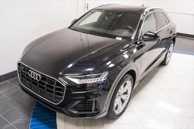 2021 Audi Q8 Premium Plus 55 TFSI quattro Tiptronic