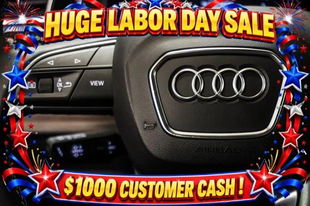 2021 Audi Q8 Premium Plus 55 TFSI quattro Tiptronic