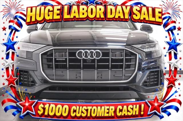 2021 Audi Q8 Premium Plus 55 TFSI quattro Tiptronic