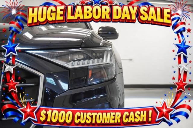 2021 Audi Q8 Premium Plus 55 TFSI quattro Tiptronic