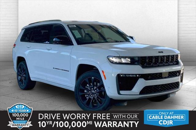 2026 Jeep Grand Cherokee L Limited Reserve for sale in Kansas City, MO