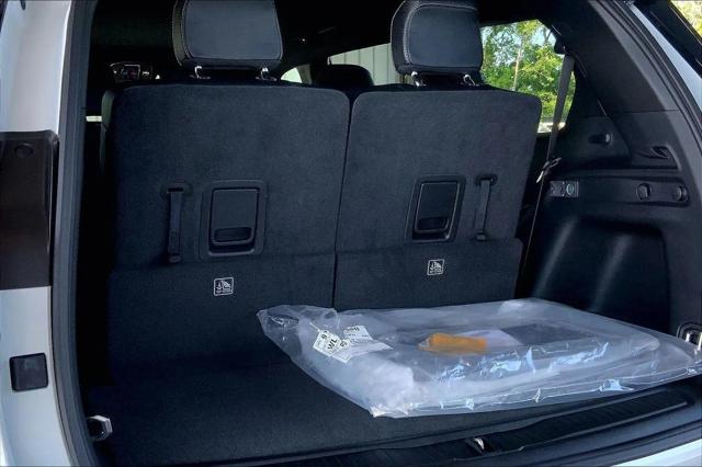 2026 Jeep Grand Cherokee L Limited Reserve