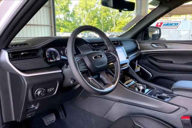 2026 Jeep Grand Cherokee L Limited Reserve