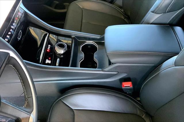 2026 Jeep Grand Cherokee L Limited Reserve