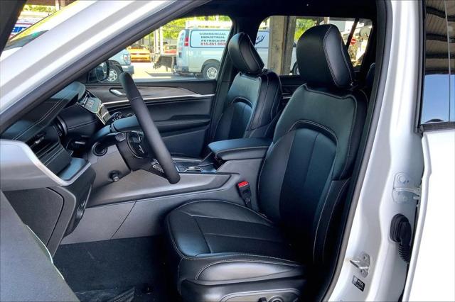 2026 Jeep Grand Cherokee L Limited Reserve