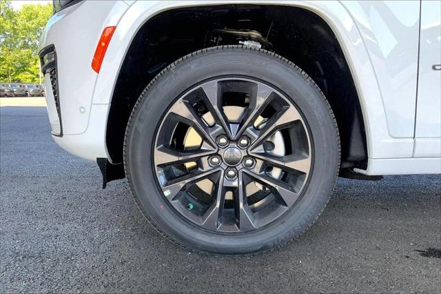 2026 Jeep Grand Cherokee L Limited Reserve
