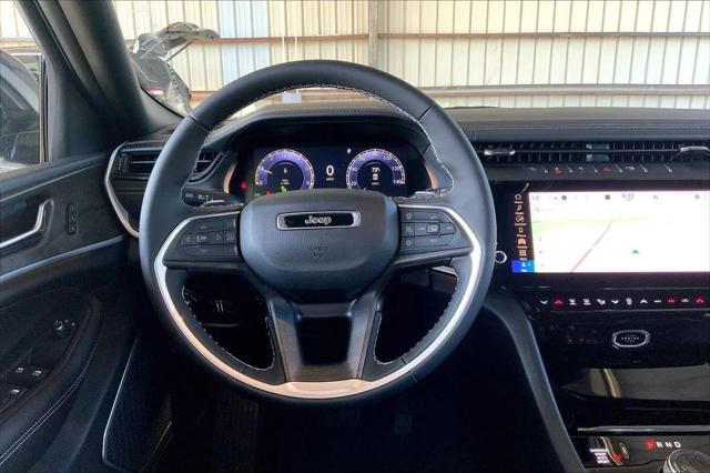 2026 Jeep Grand Cherokee L Limited Reserve
