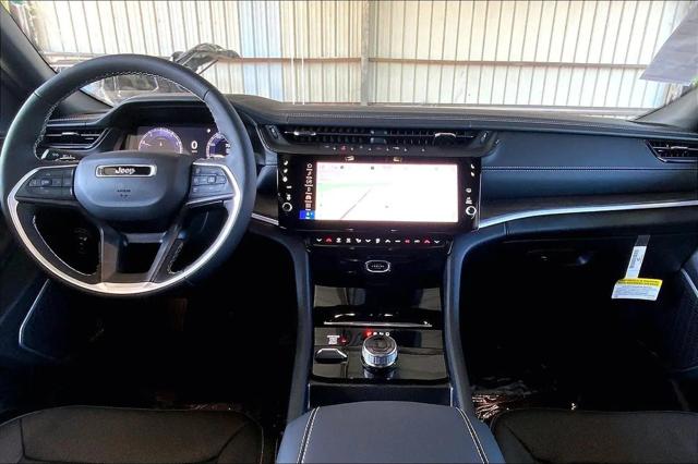 2026 Jeep Grand Cherokee L Limited Reserve